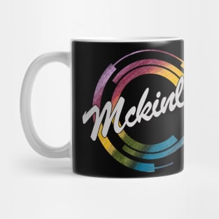 Mckinley Mug